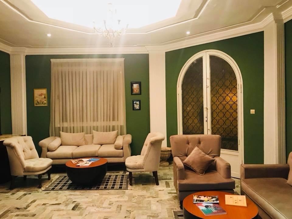 Hotel Grand Bassin Tlemcen ภายนอก รูปภาพ